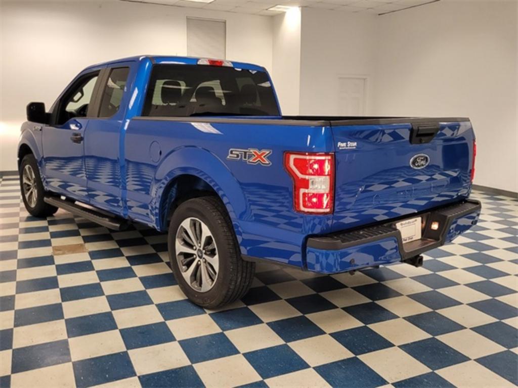 2020 Ford F-150 - $35,000