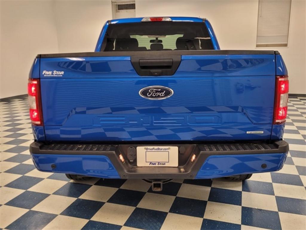 2020 Ford F-150 - $35,000