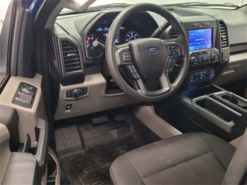 2020 Ford F-150 - $35,000