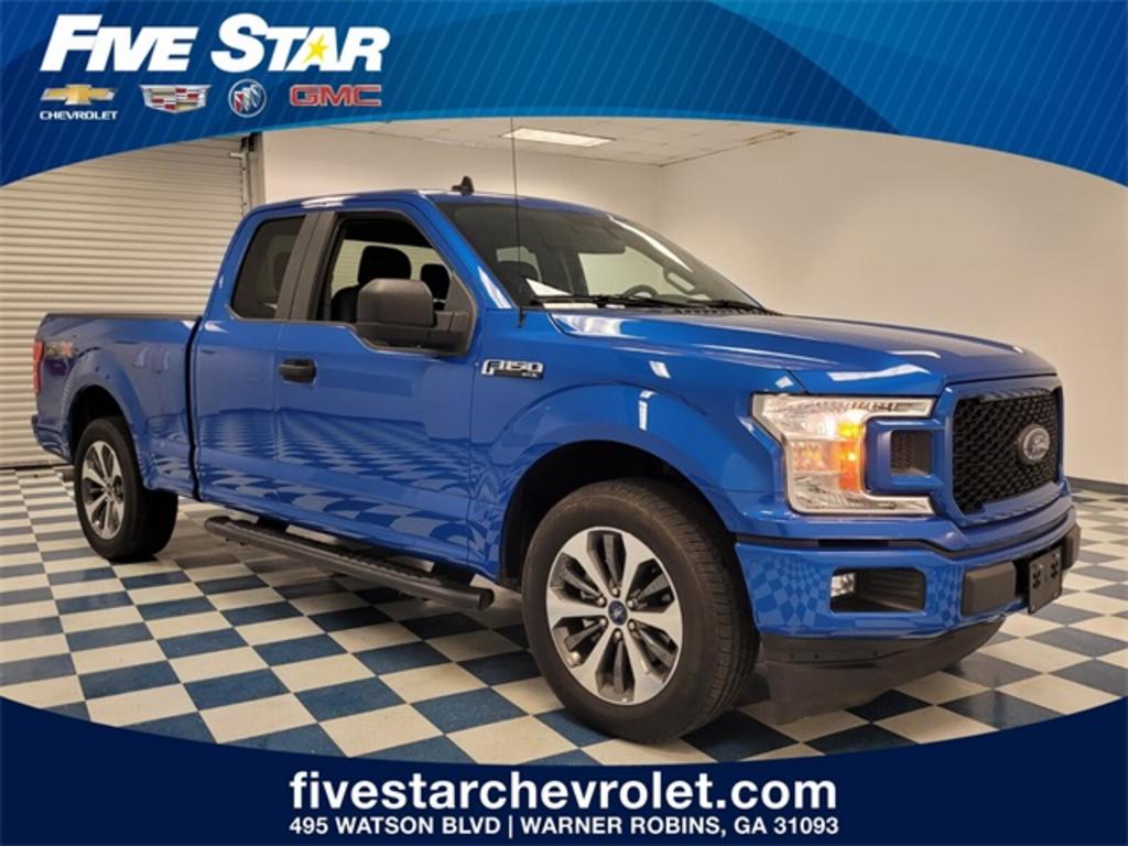 2020 Ford F-150 - $35,000