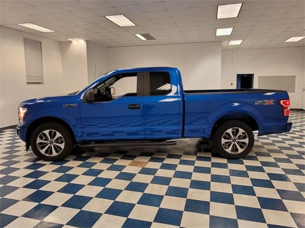 2020 Ford F-150 - $35,000