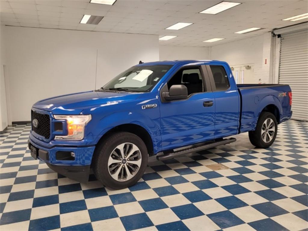 2020 Ford F-150 - $35,000