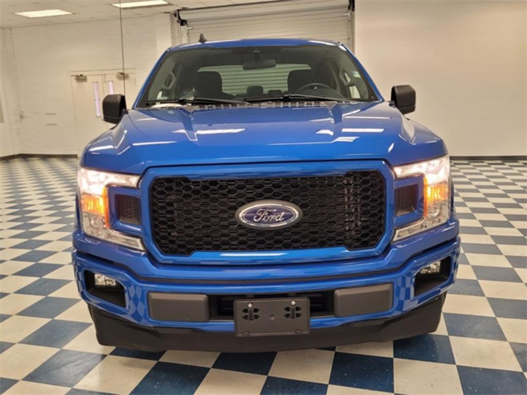 2020 Ford F-150 - $35,000