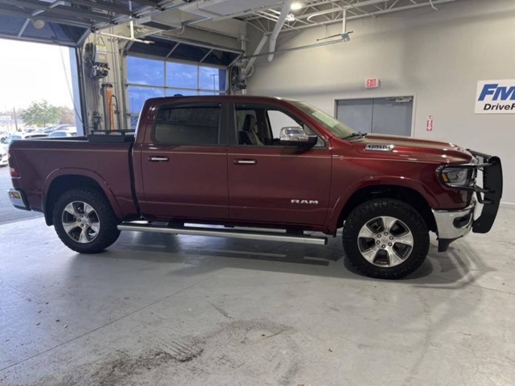 2021 Ram 1500 - $48,500