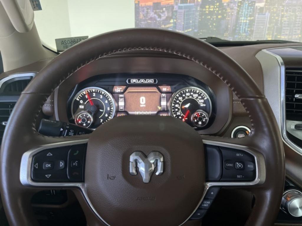 2021 Ram 1500 - $48,500