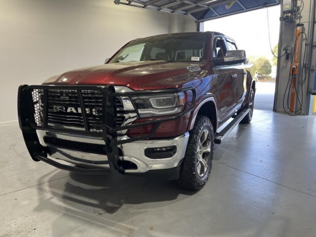 2021 Ram 1500 - $48,500