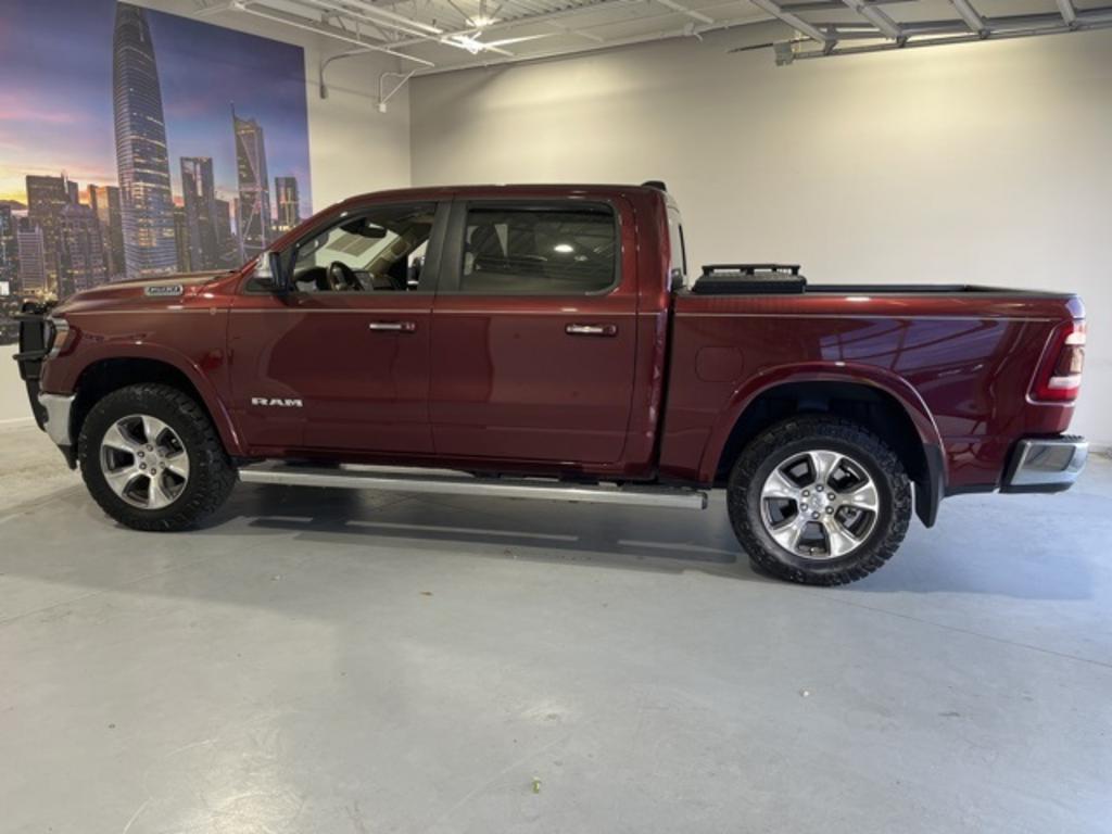 2021 Ram 1500 - $48,500