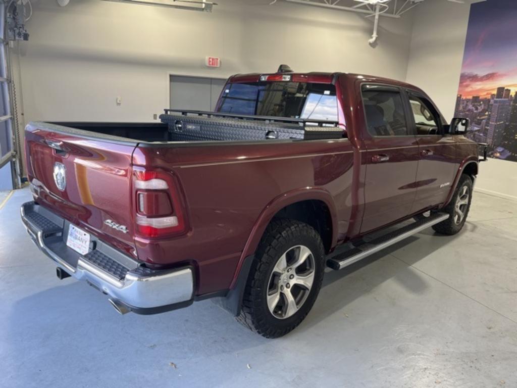 2021 Ram 1500 - $48,500