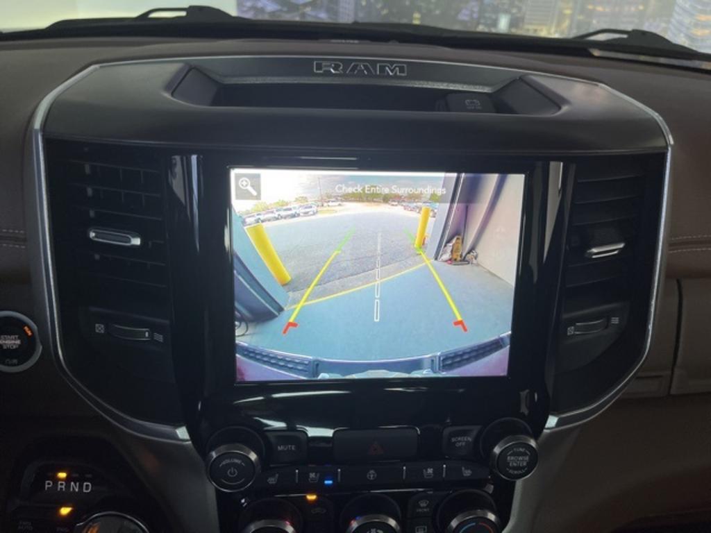 2021 Ram 1500 - $48,500