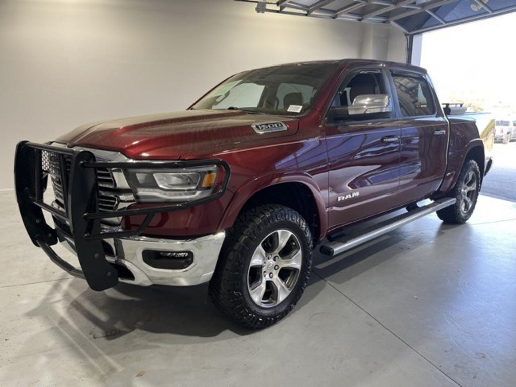 2021 Ram 1500 - $48,500