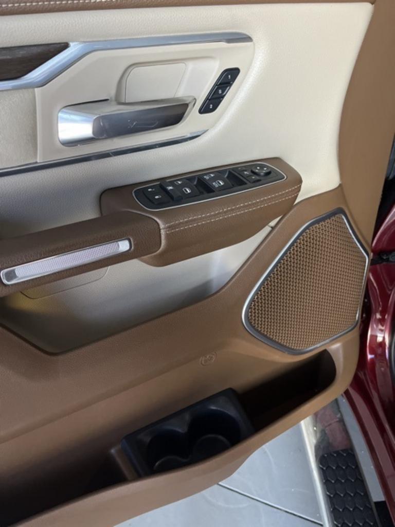 2021 Ram 1500 - $48,500