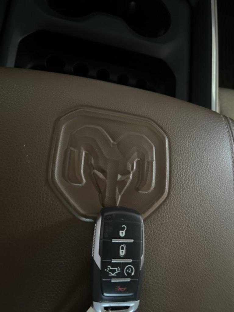 2021 Ram 1500 - $48,500