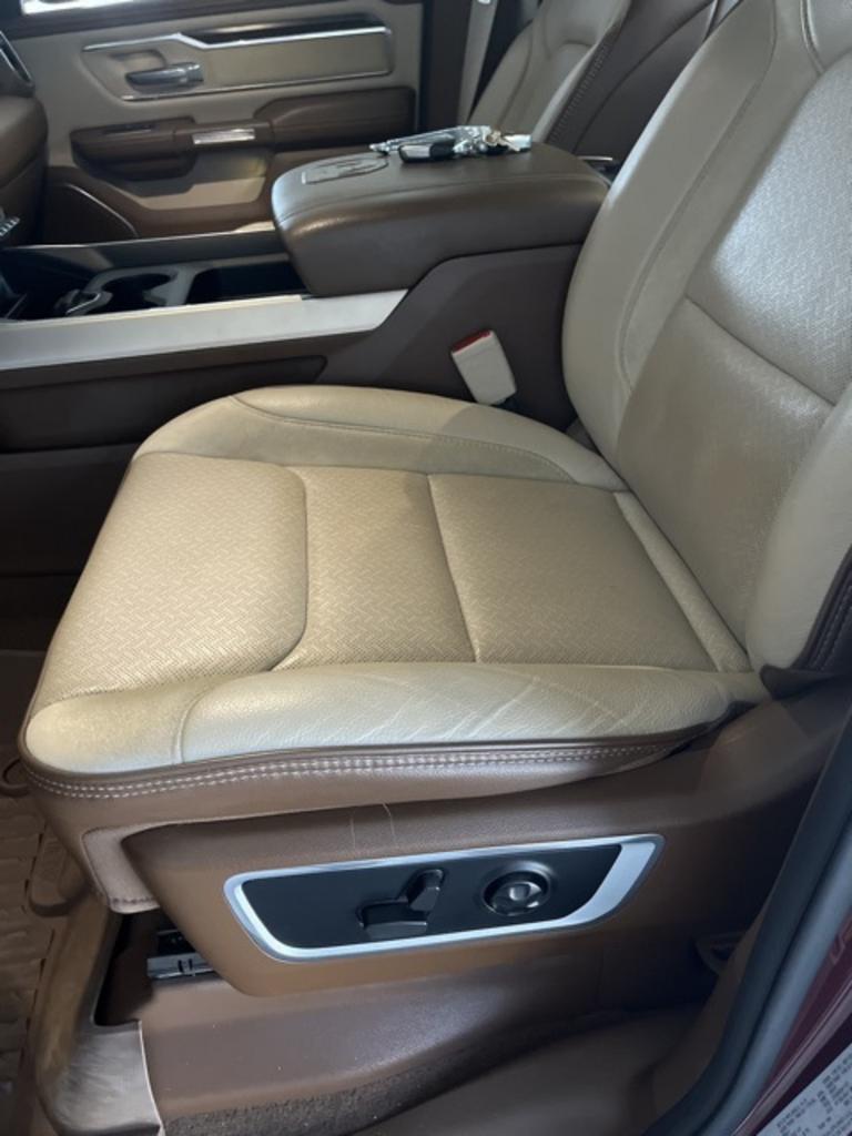 2021 Ram 1500 - $48,500