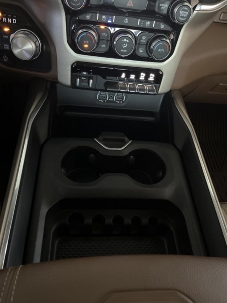 2021 Ram 1500 - $48,500