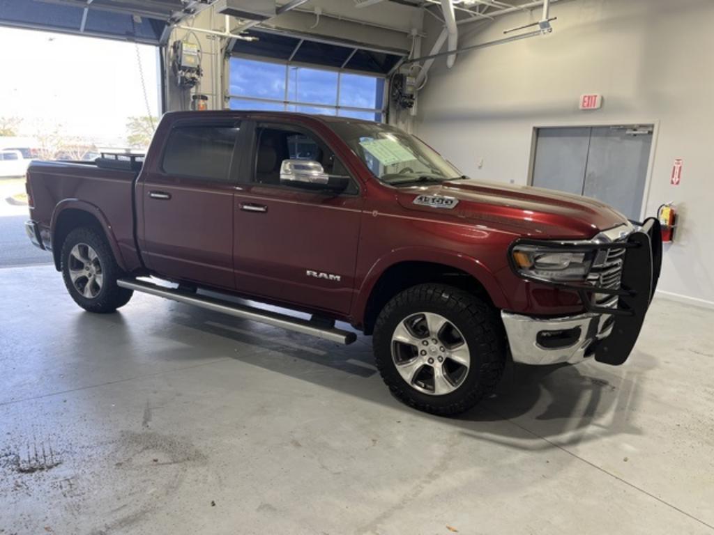 2021 Ram 1500 - $48,500