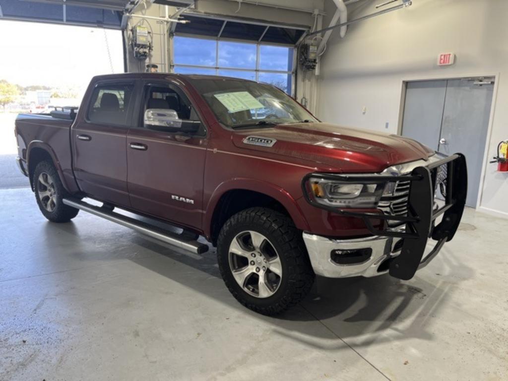 2021 Ram 1500 - $48,500