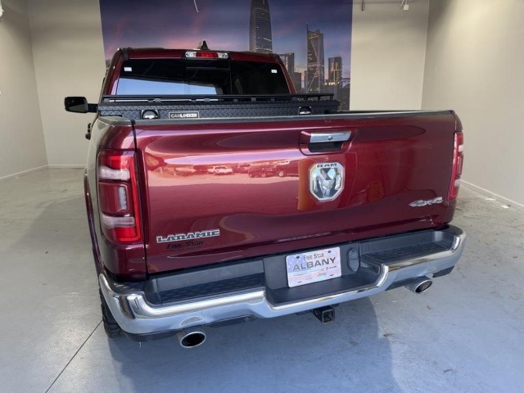 2021 Ram 1500 - $48,500