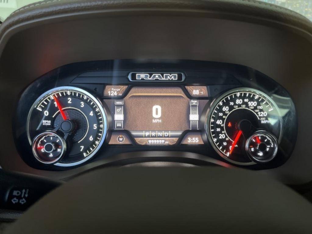 2021 Ram 1500 - $48,500