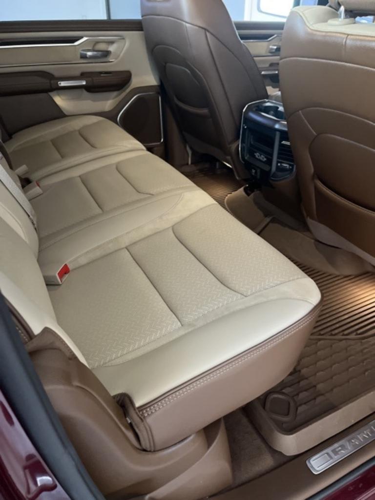 2021 Ram 1500 - $48,500