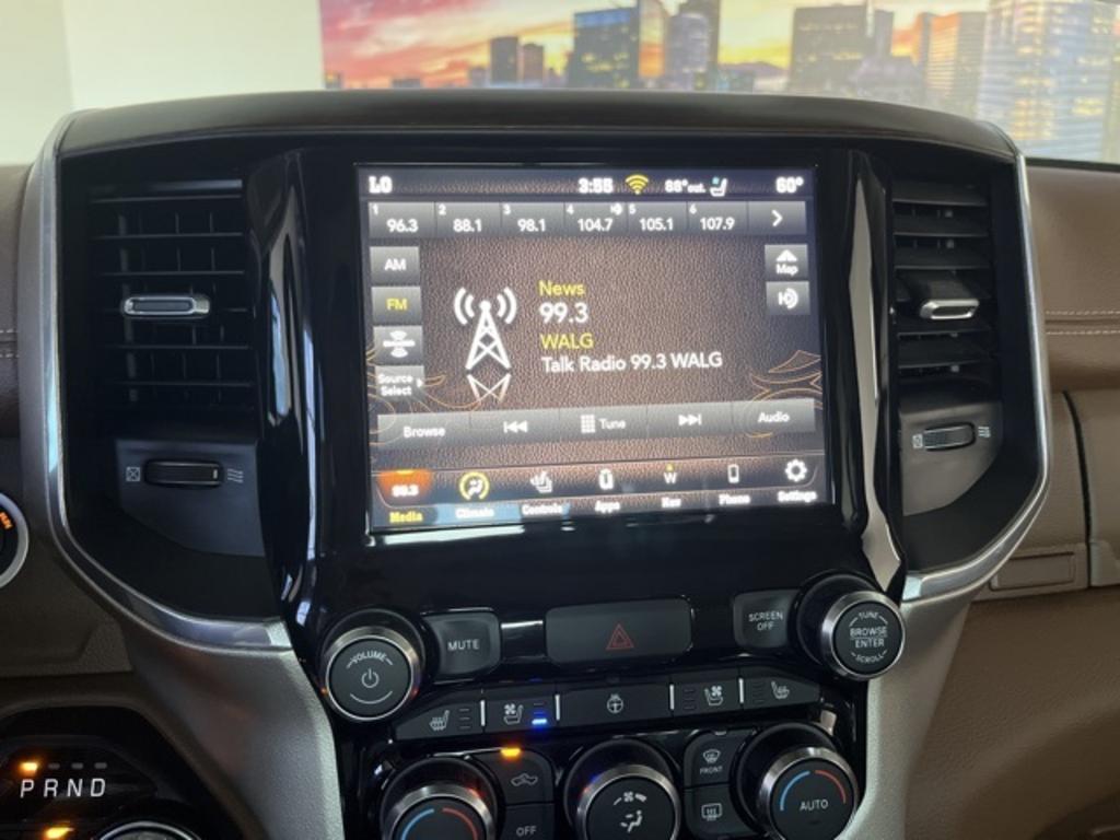 2021 Ram 1500 - $48,500