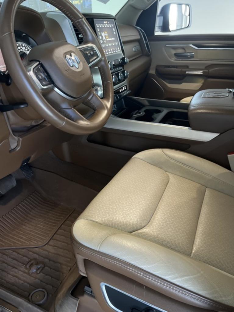 2021 Ram 1500 - $48,500