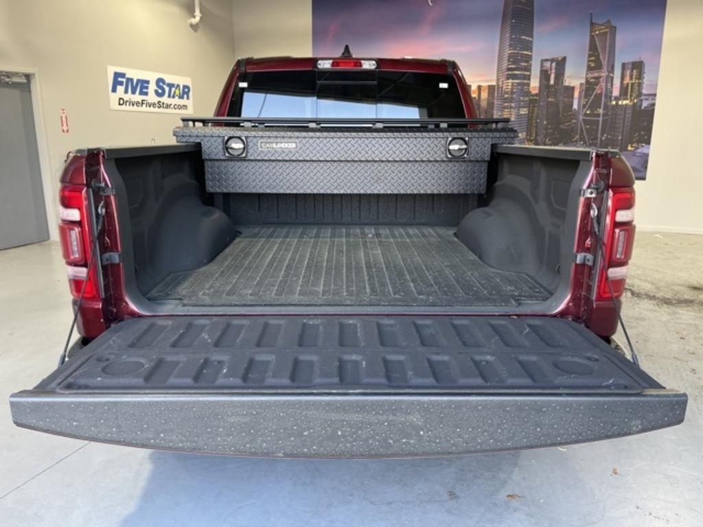 2021 Ram 1500 - $48,500