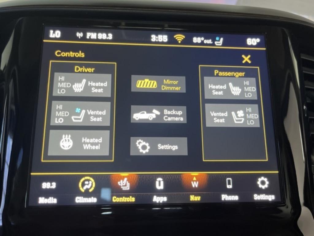 2021 Ram 1500 - $48,500