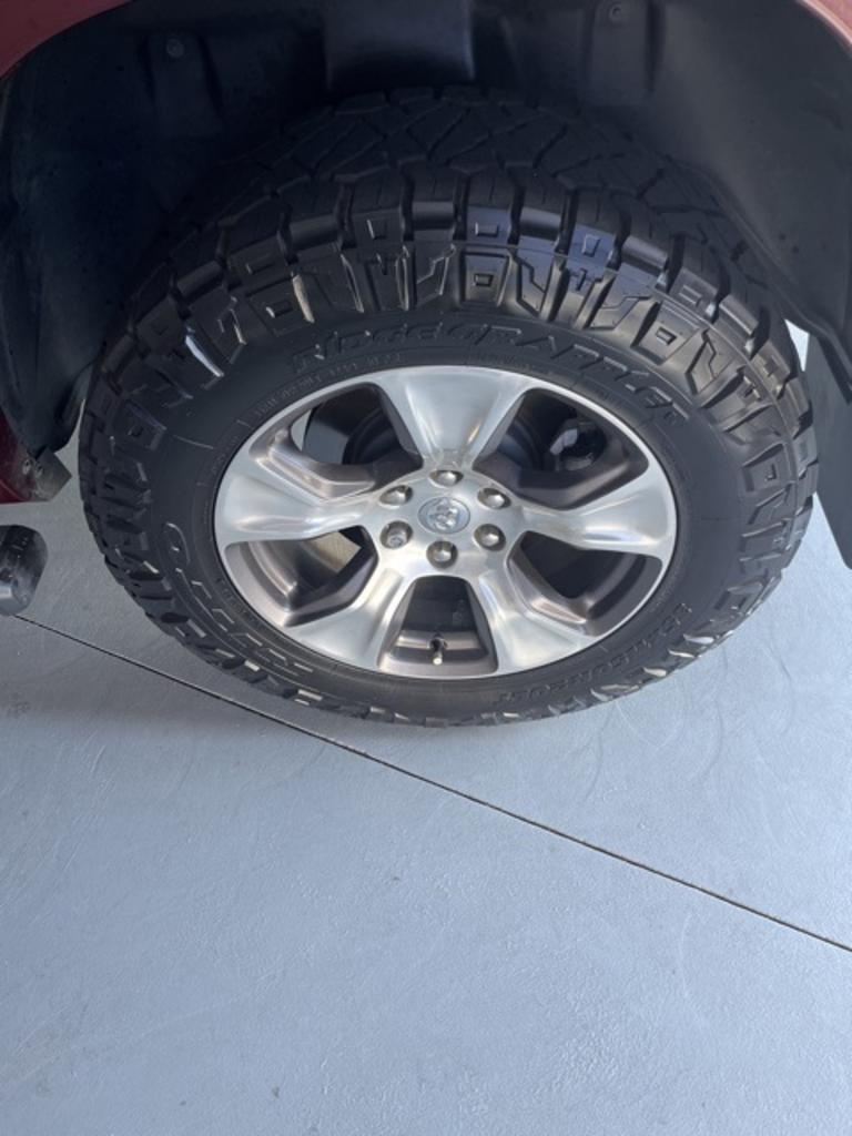 2021 Ram 1500 - $48,500