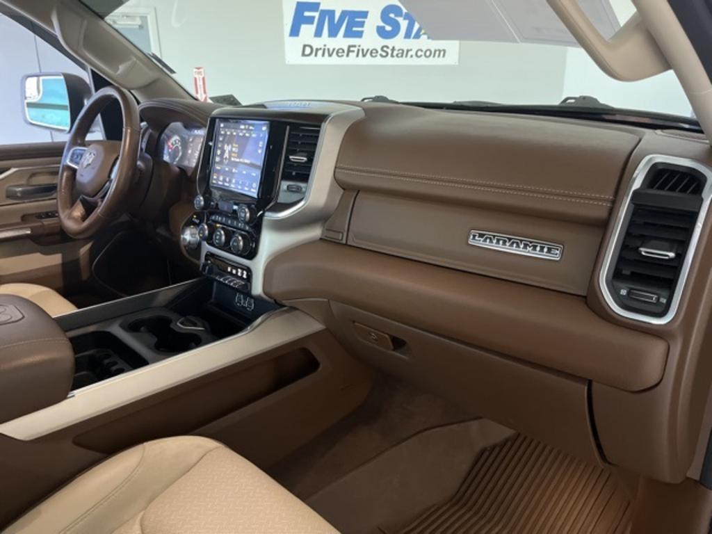 2021 Ram 1500 - $48,500