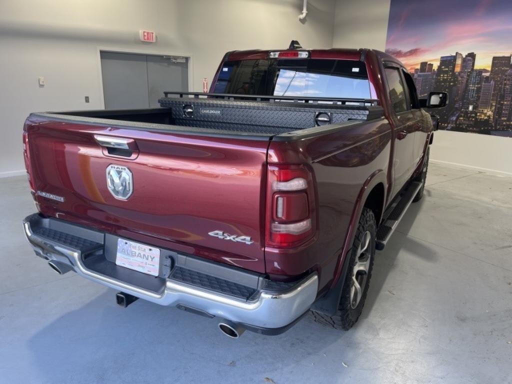 2021 Ram 1500 - $48,500
