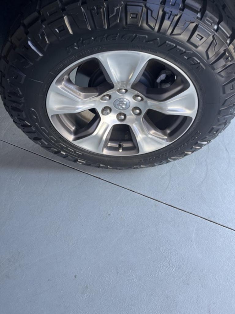 2021 Ram 1500 - $48,500