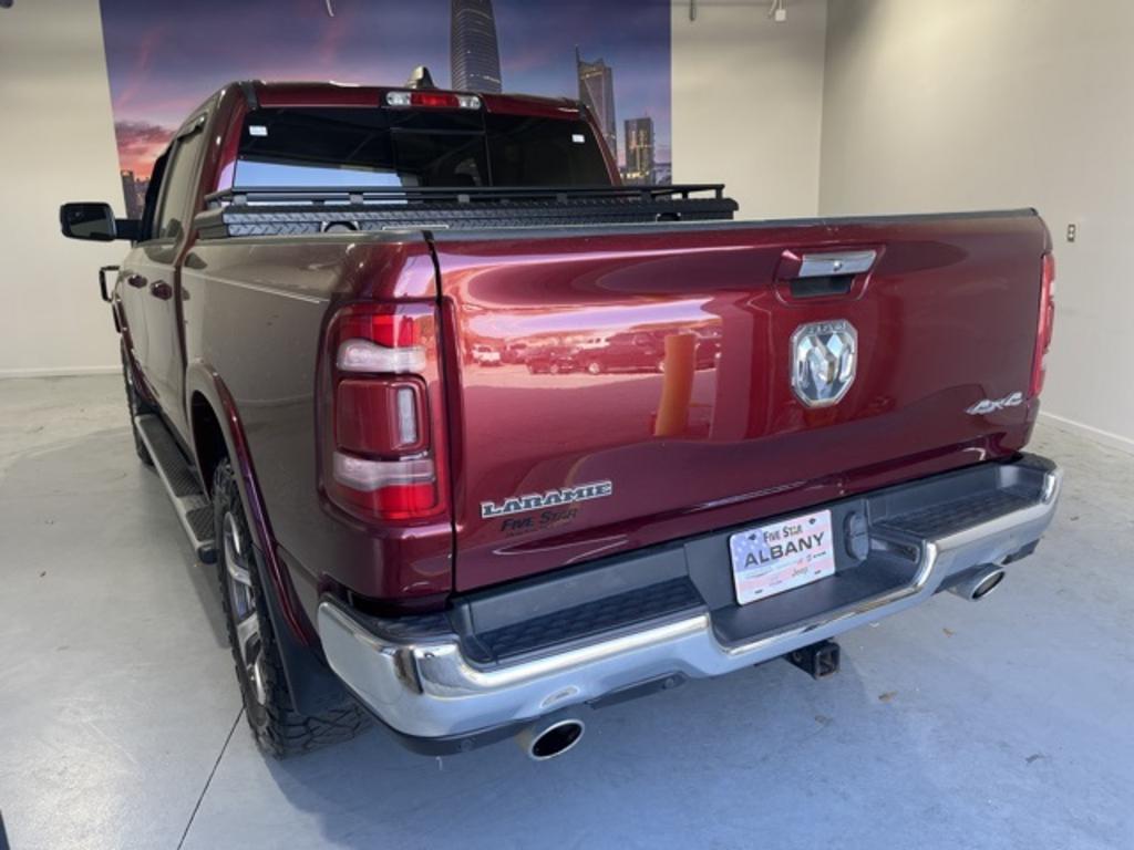 2021 Ram 1500 - $48,500