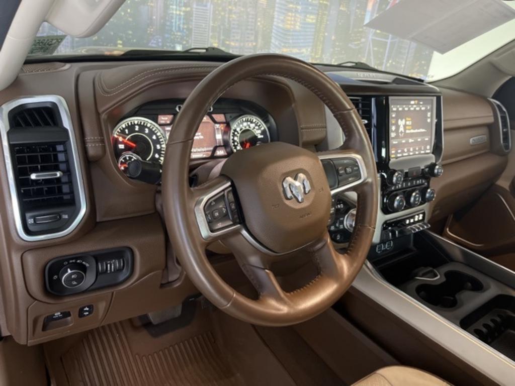 2021 Ram 1500 - $48,500