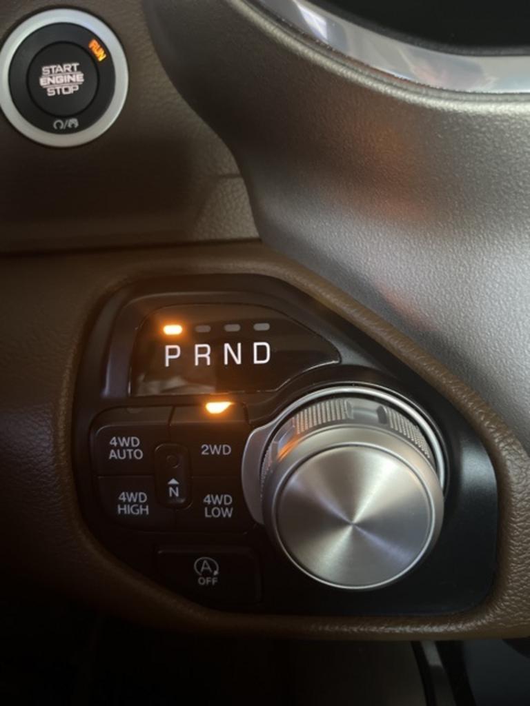 2021 Ram 1500 - $48,500