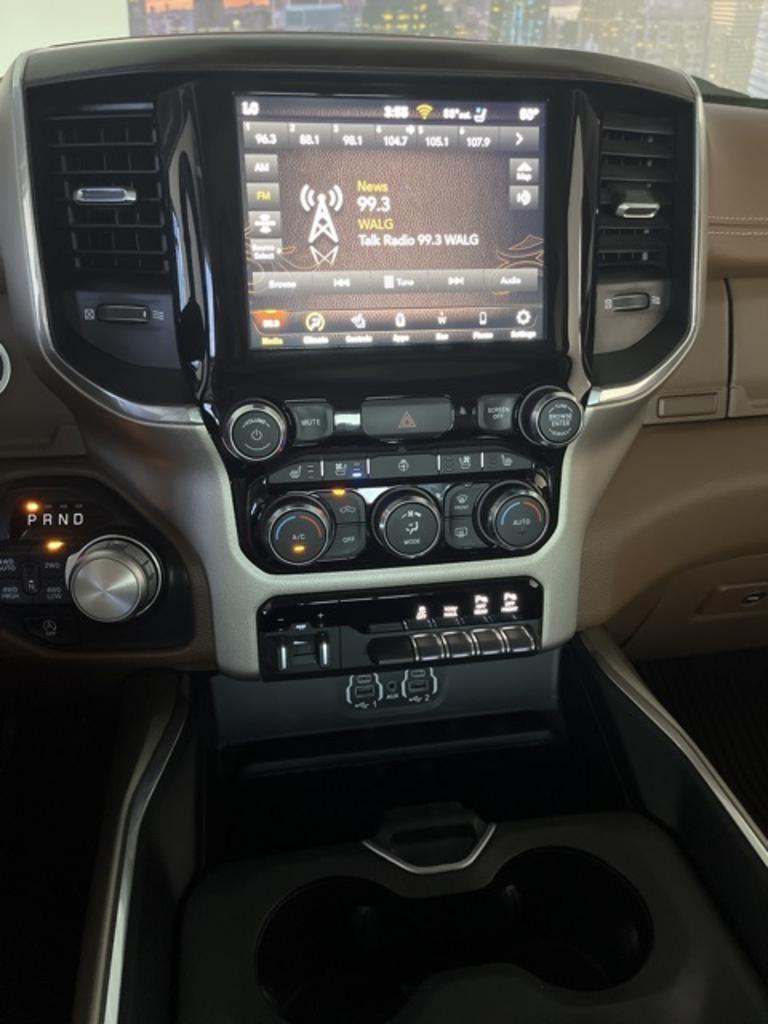 2021 Ram 1500 - $48,500