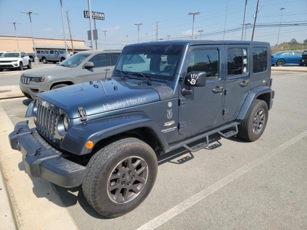 2007 Jeep Wrangler - $13,000