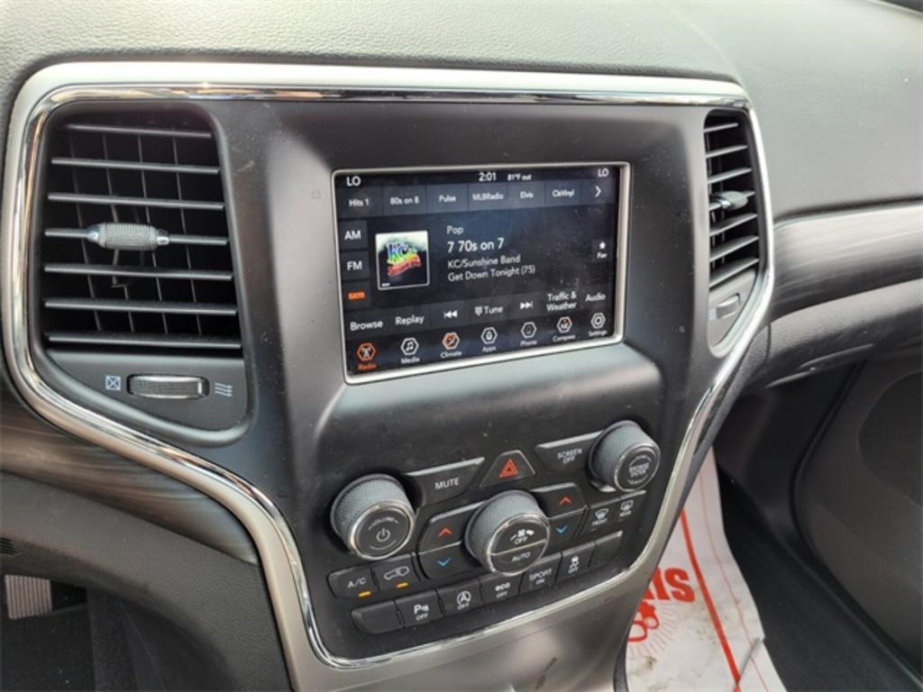 2019 Jeep Cherokee - $25,000