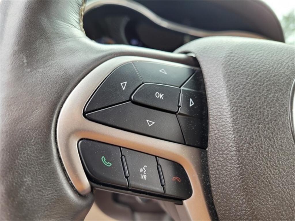 2018 Jeep Cherokee - $29,000