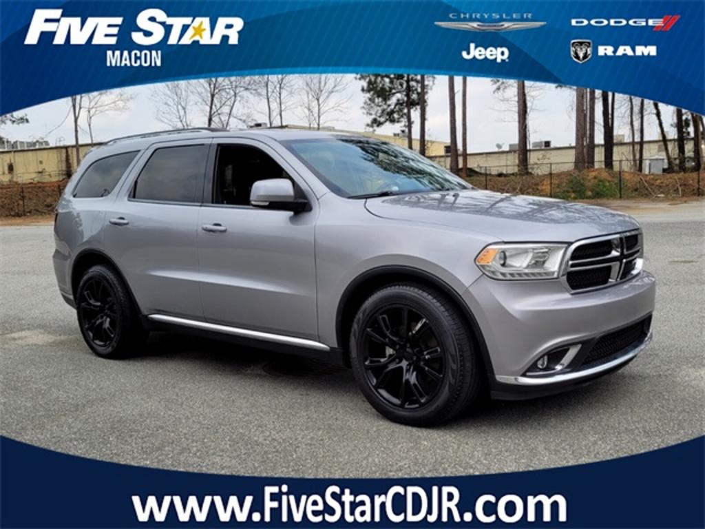 2015 Dodge Durango - $16,000