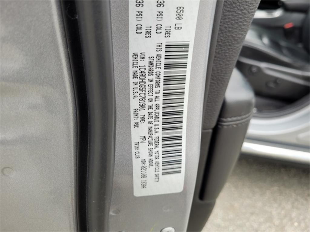 2015 Dodge Durango - $16,000