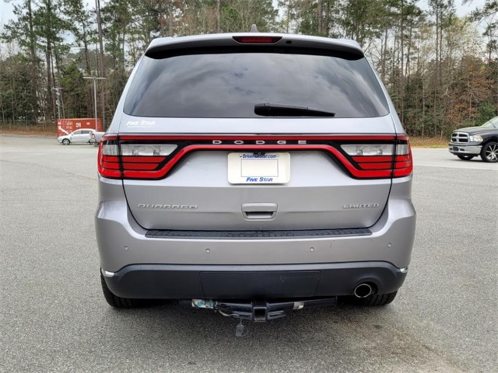 2015 Dodge Durango - $16,000