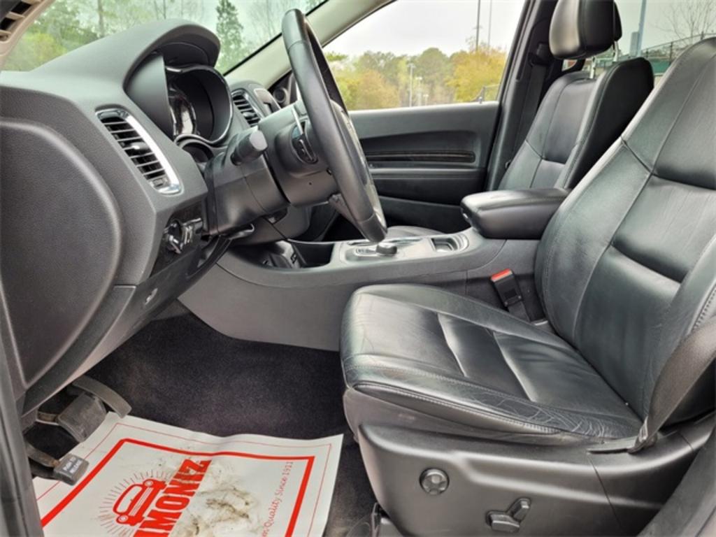 2015 Dodge Durango - $16,000