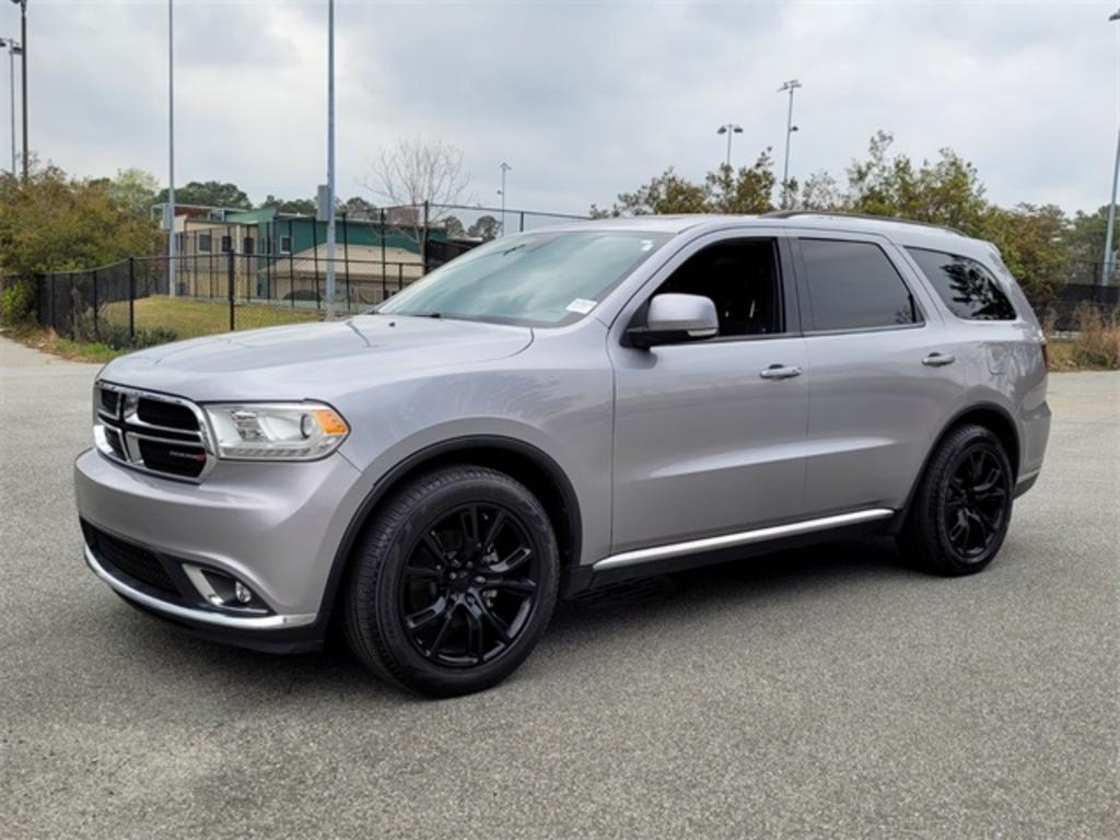 2015 Dodge Durango - $16,000