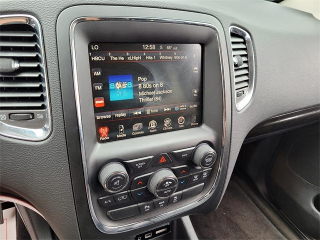 2015 Dodge Durango - $16,000