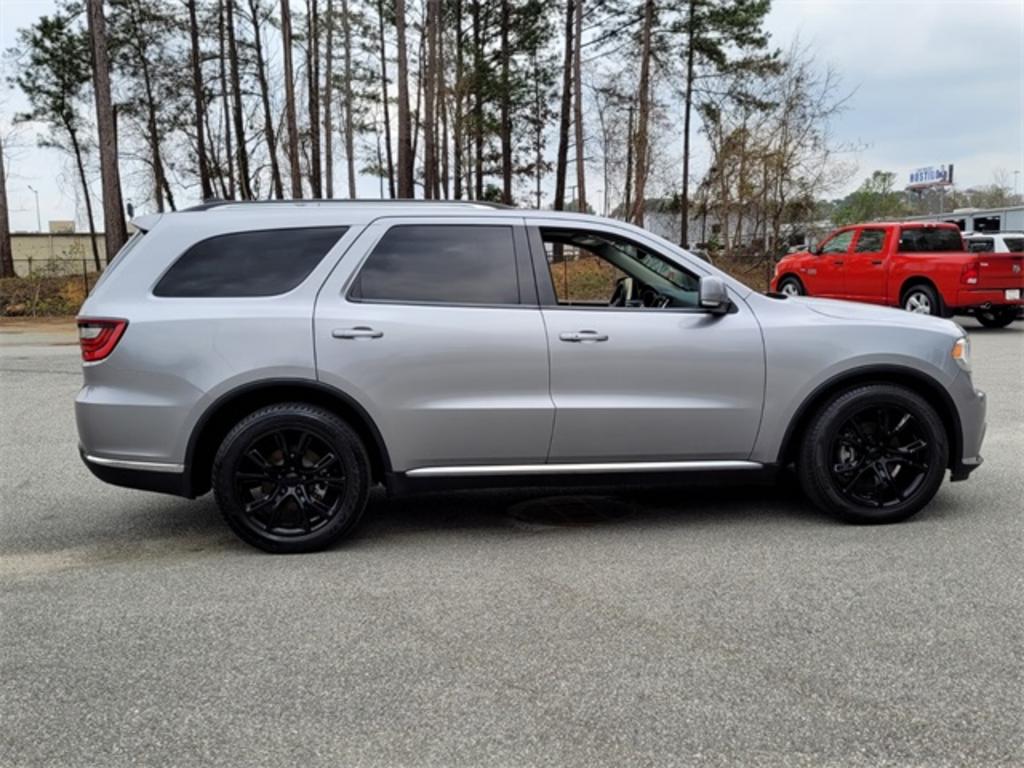 2015 Dodge Durango - $16,000