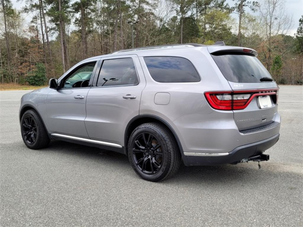 2015 Dodge Durango - $16,000