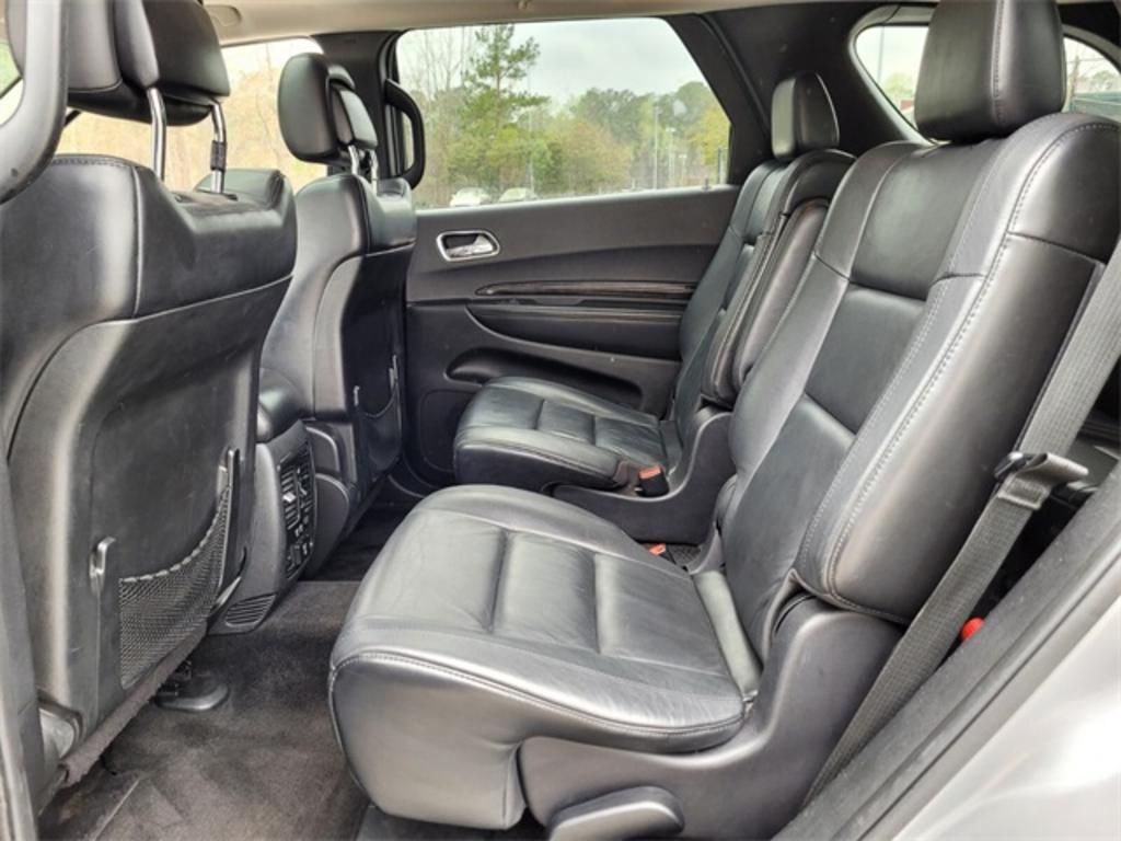 2015 Dodge Durango - $16,000
