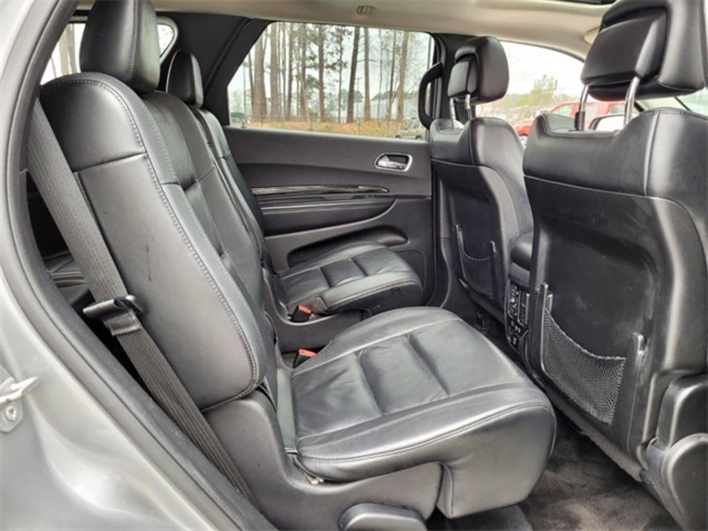 2015 Dodge Durango - $16,000