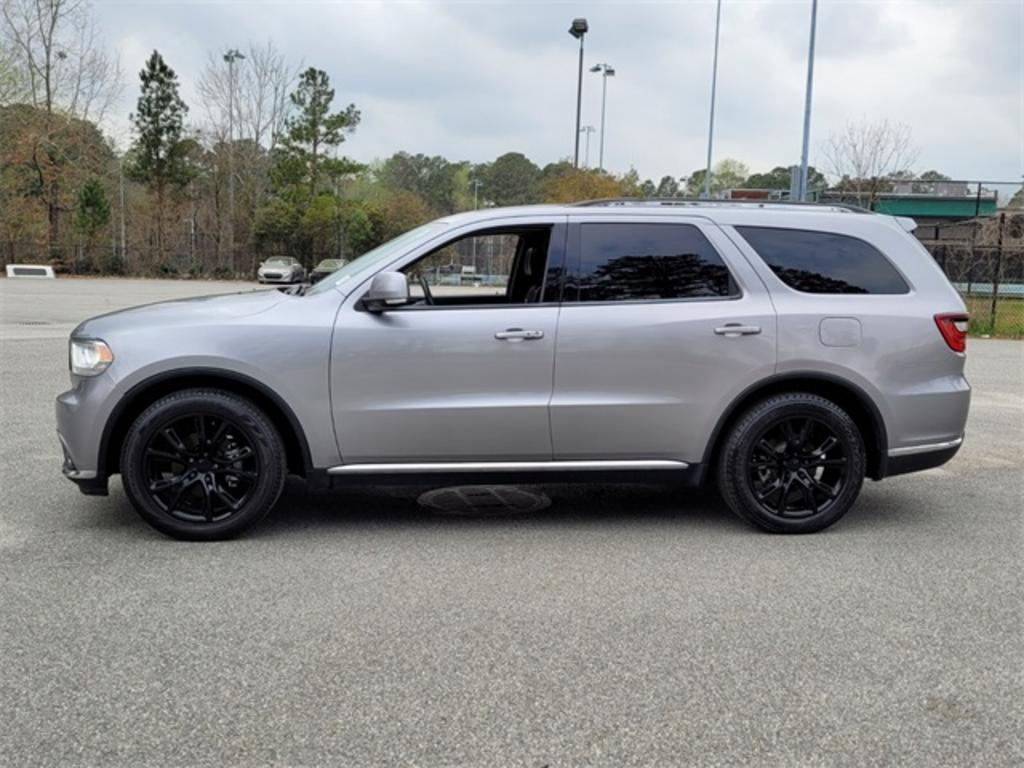 2015 Dodge Durango - $16,000