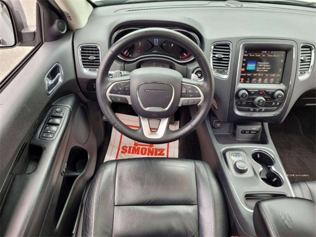2015 Dodge Durango - $16,000